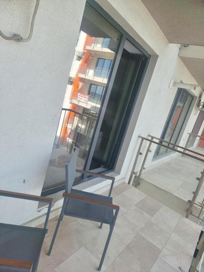 Beach Residence 18 Mamaia Nord Năvodari Extérieur photo