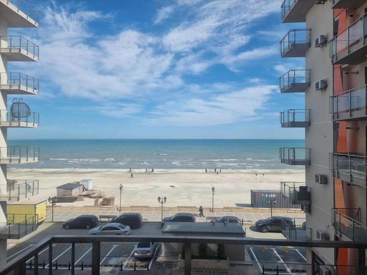 Beach Residence 18 Mamaia Nord Năvodari Extérieur photo