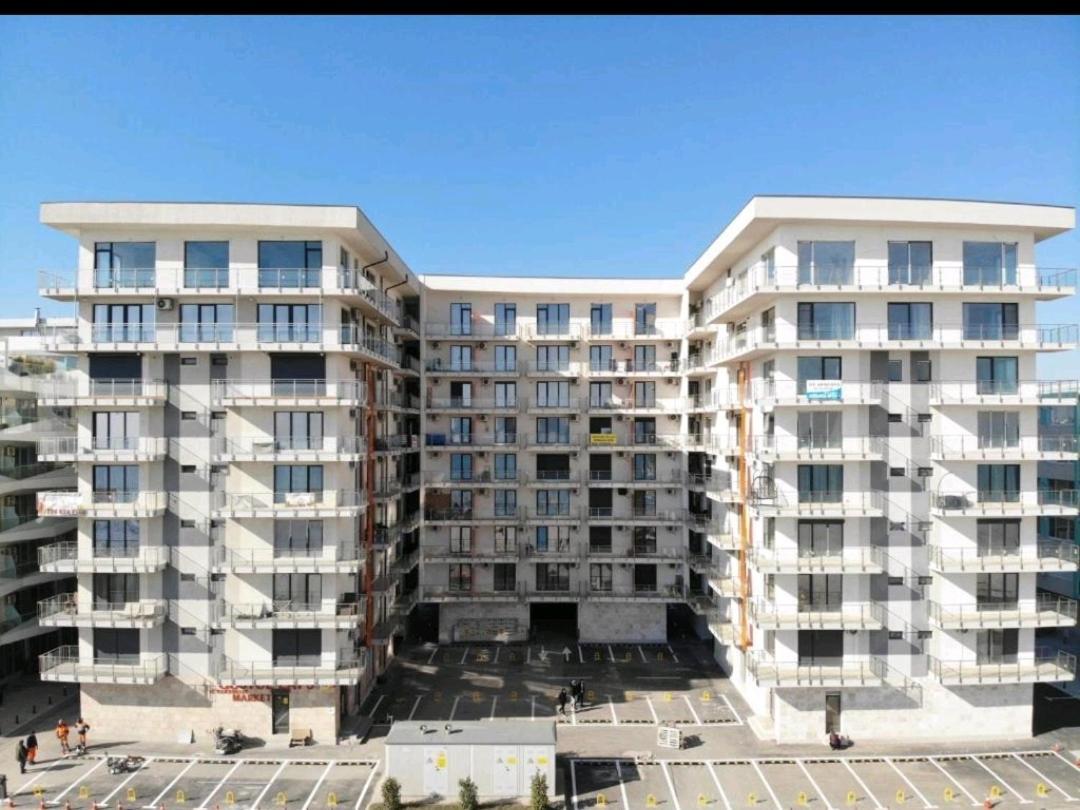 Beach Residence 18 Mamaia Nord Năvodari Extérieur photo
